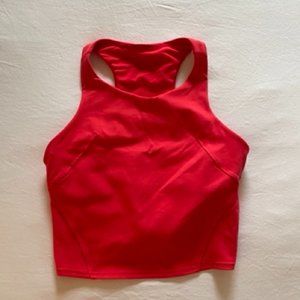 Lululemon High Neck Sports Bra/Tank